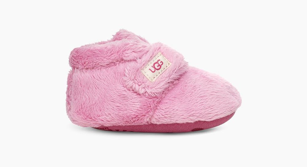 Ugg Bixbee - Kids Bootie - Pink - NZ (3721JADTB)